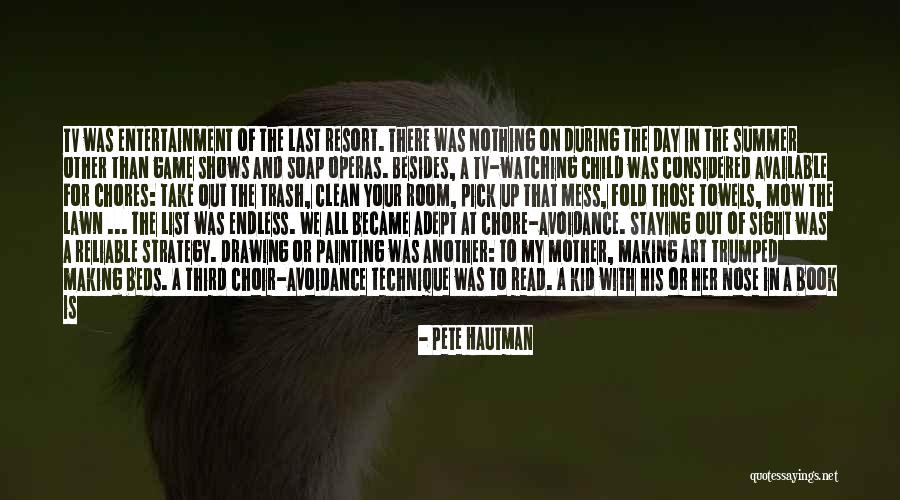 Reading And Growing Quotes By Pete Hautman Reading And Growing Quotes By Pete Hautman