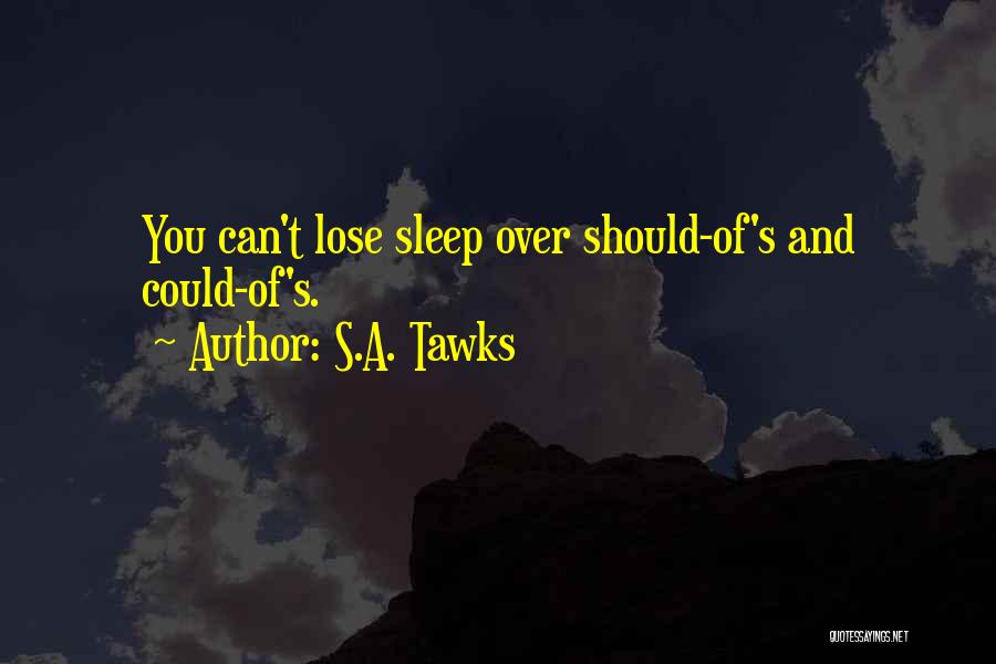 Reading And Imagination Quotes By S.A. Tawks