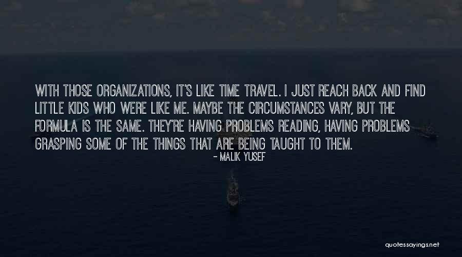 Reading And Kids Quotes By Malik Yusef Reading And Kids Quotes By Malik Yusef