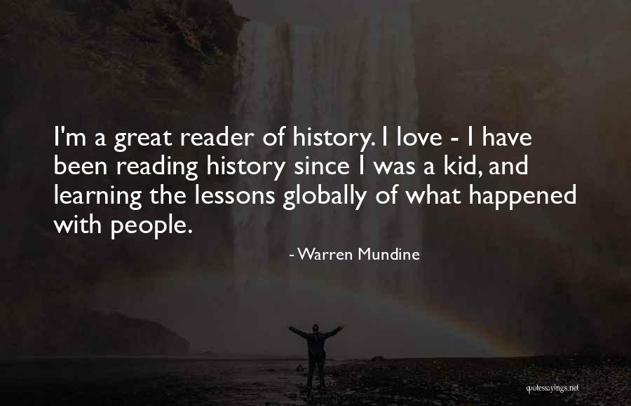 Reading And Kids Quotes By Warren Mundine Reading And Kids Quotes By Warren Mundine
