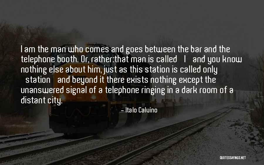 Reading And Literature Quotes By Italo Calvino