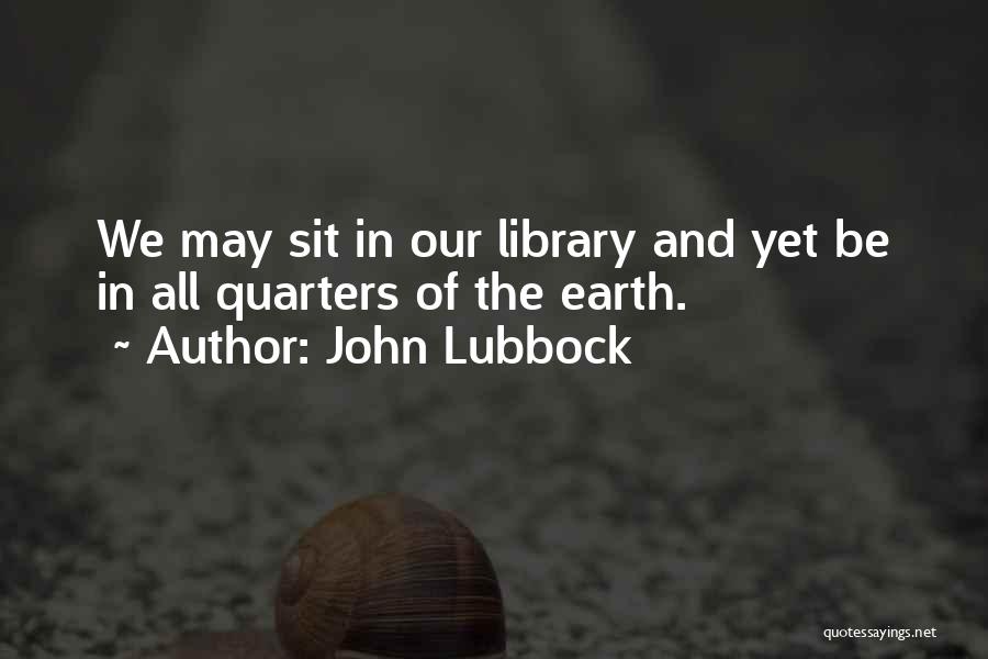 Reading And Travel Quotes By John Lubbock