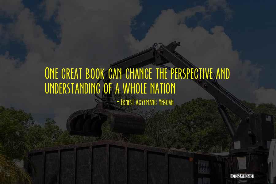 Reading And Understanding Quotes By Ernest Agyemang Yeboah
