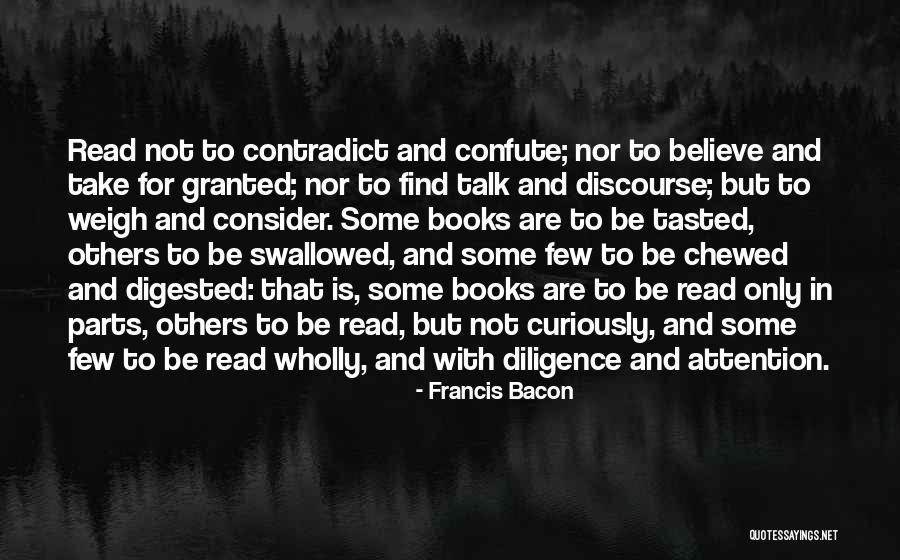 Reading And Understanding Quotes By Francis Bacon
