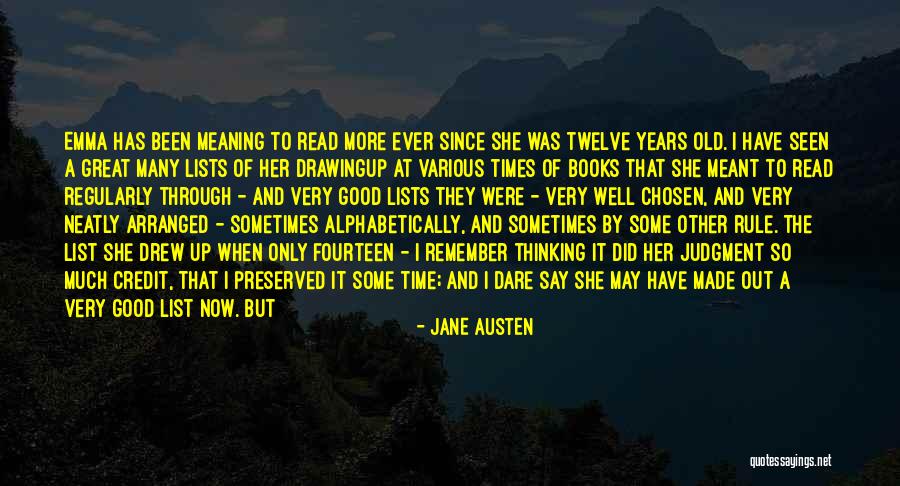 Reading And Understanding Quotes By Jane Austen