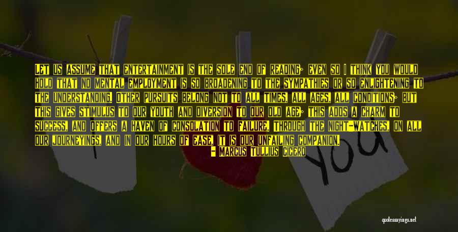Reading And Understanding Quotes By Marcus Tullius Cicero