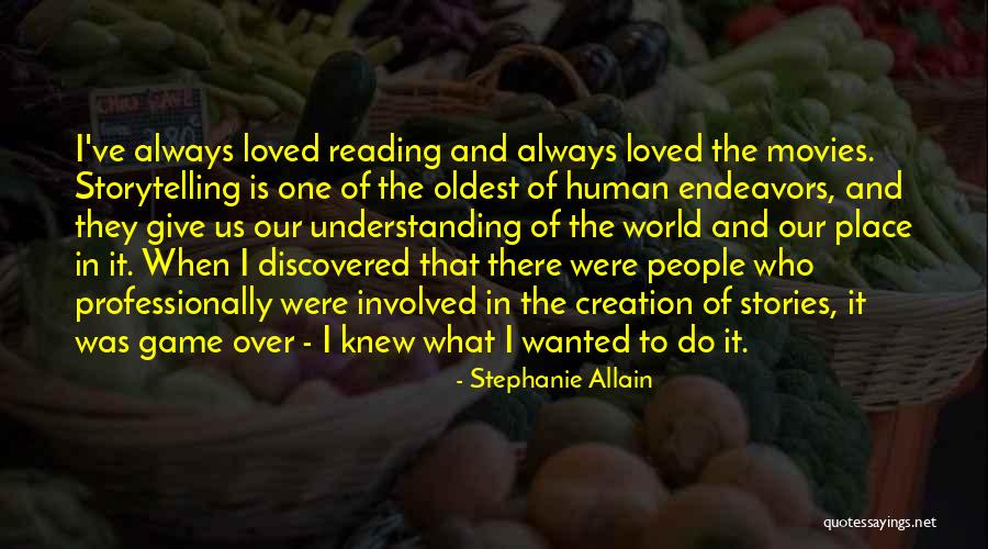 Reading And Understanding Quotes By Stephanie Allain