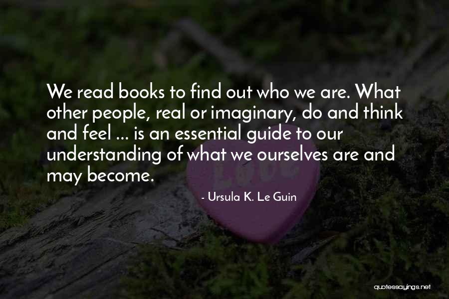 Reading And Understanding Quotes By Ursula K. Le Guin