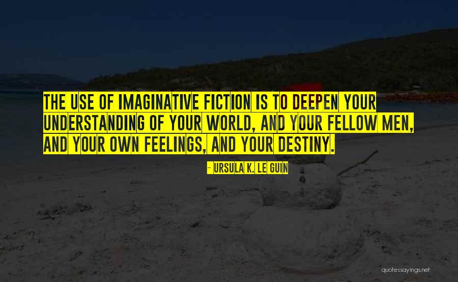Reading And Understanding Quotes By Ursula K. Le Guin