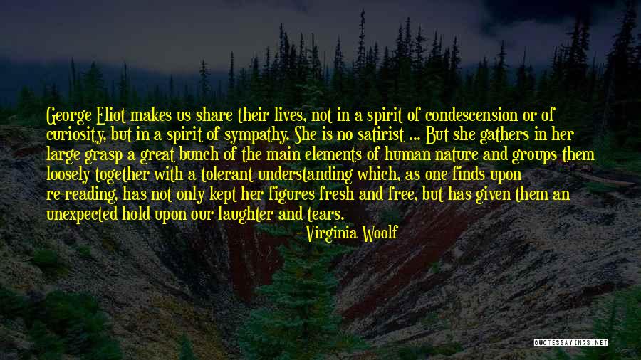 Reading And Understanding Quotes By Virginia Woolf