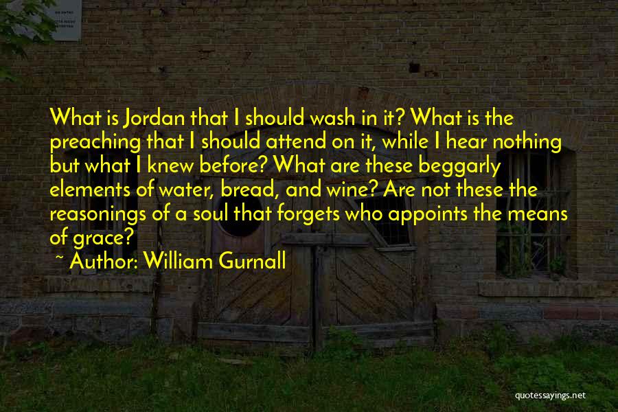 Reading And Wine Quotes By William Gurnall