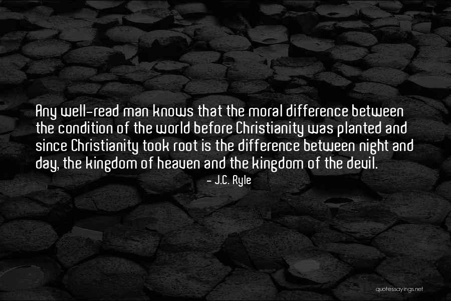 Reading And Writing For Kids Quotes By J.C. Ryle Reading And Writing For Kids Quotes By J.C. Ryle