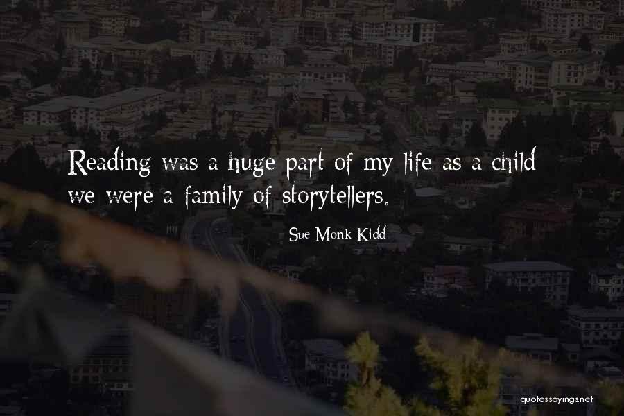 Reading As A Child Quotes By Sue Monk Kidd Reading As A Child Quotes By Sue Monk Kidd
