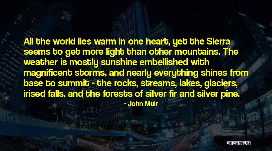 Reading Assessments Quotes By John Muir Reading Assessments Quotes By John Muir