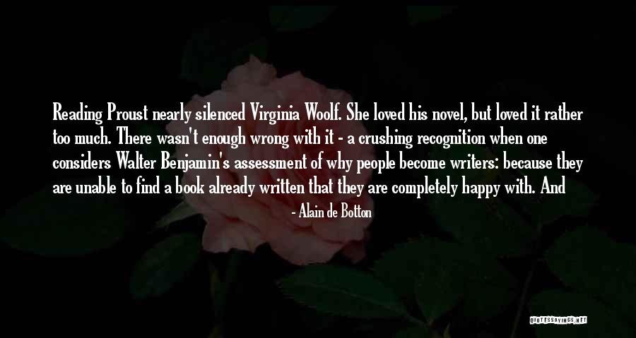 Reading Because Quotes By Alain De Botton Reading Because Quotes By Alain De Botton