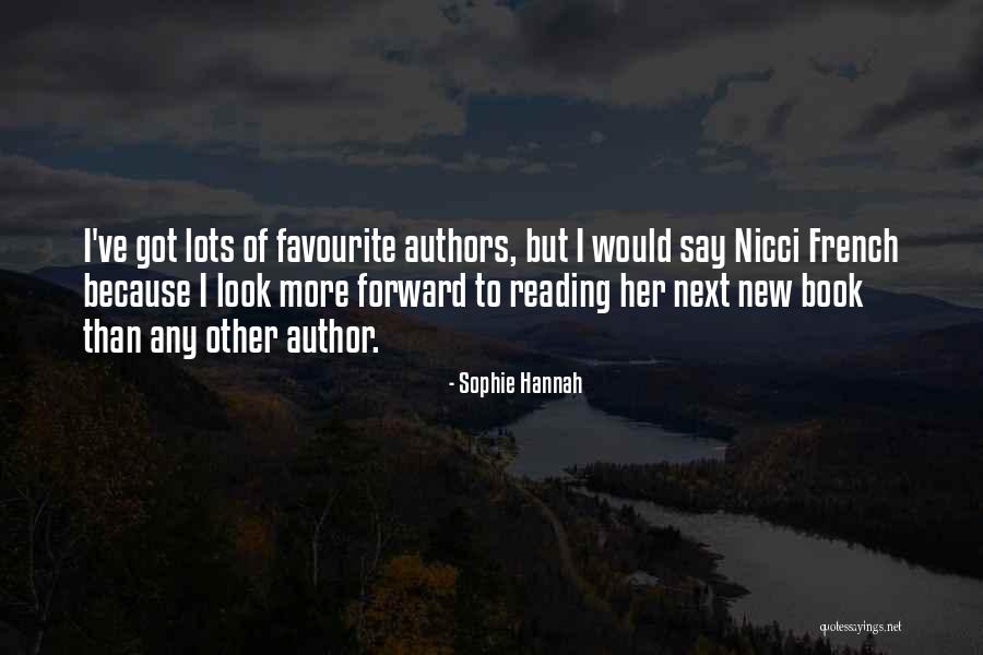Reading Because Quotes By Sophie Hannah Reading Because Quotes By Sophie Hannah
