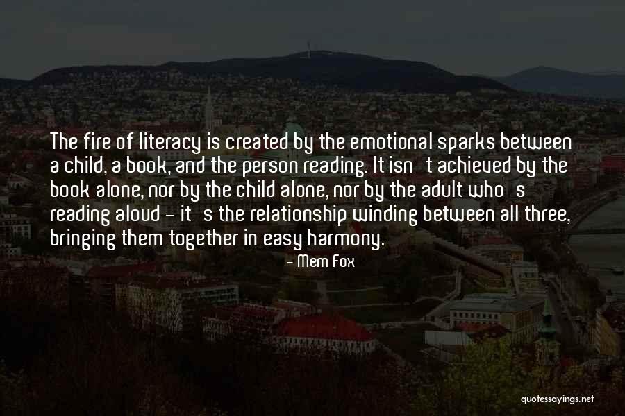 Reading Books Aloud Quotes By Mem Fox Reading Books Aloud Quotes By Mem Fox