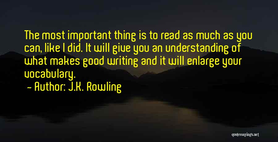 Reading Books And Learning Quotes By J.K. Rowling