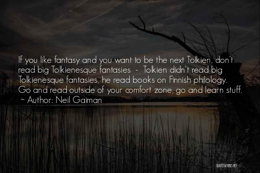 Reading Books And Writing Quotes By Neil Gaiman