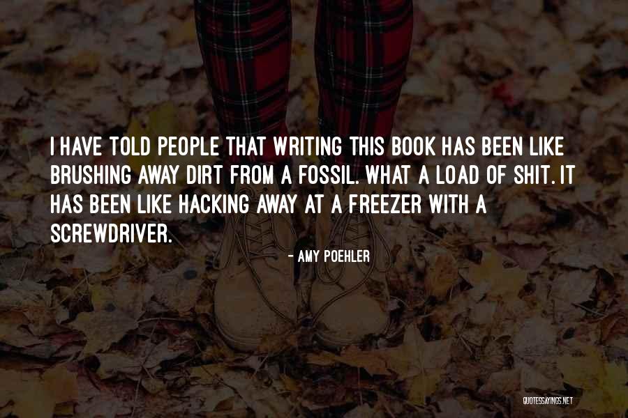 Reading Books By Famous People Quotes By Amy Poehler Reading Books By Famous People Quotes By Amy Poehler