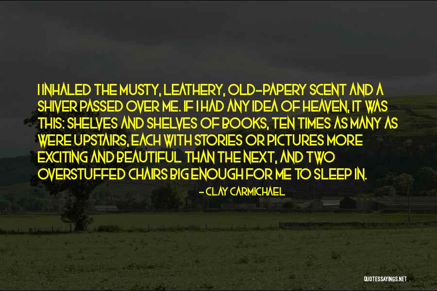 Reading Books With Pictures Quotes By Clay Carmichael Reading Books With Pictures Quotes By Clay Carmichael