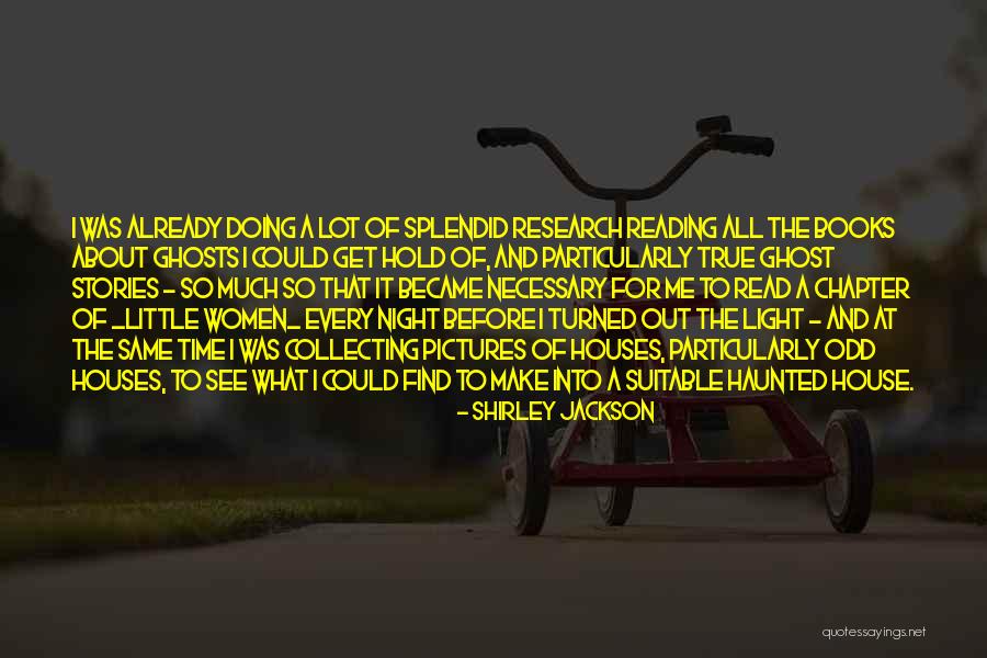 Reading Books With Pictures Quotes By Shirley Jackson Reading Books With Pictures Quotes By Shirley Jackson