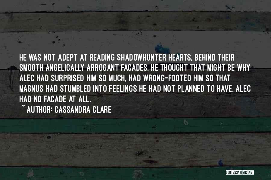 Reading Cassandra Clare Quotes By Cassandra Clare