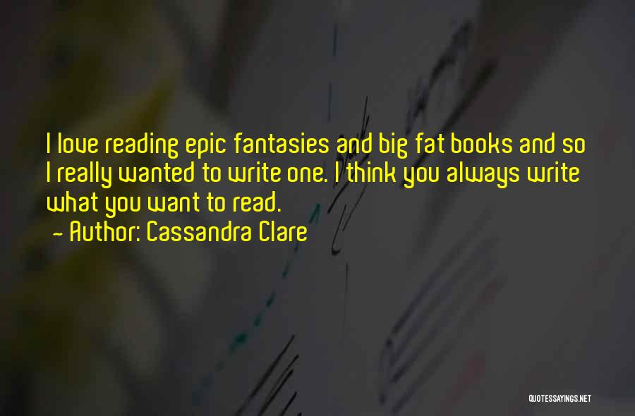 Reading Cassandra Clare Quotes By Cassandra Clare