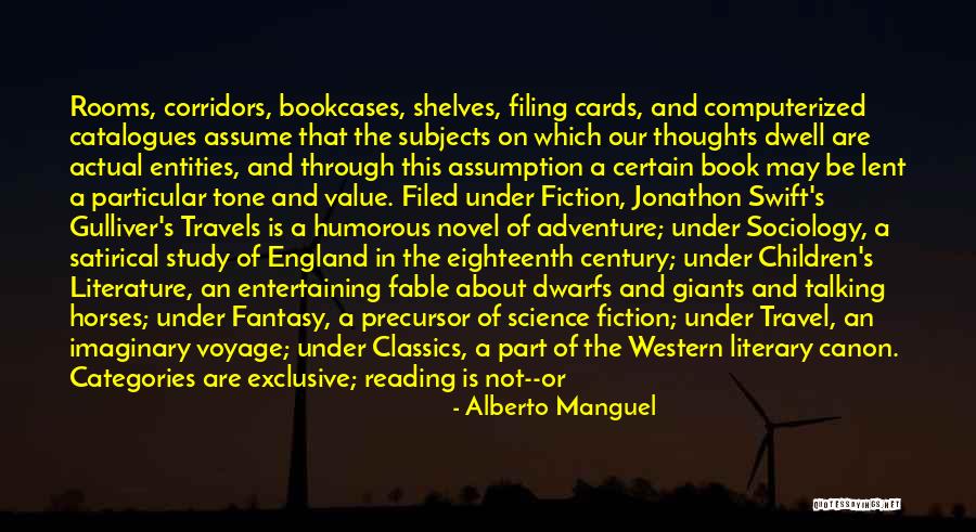 Reading Classics Quotes By Alberto Manguel Reading Classics Quotes By Alberto Manguel