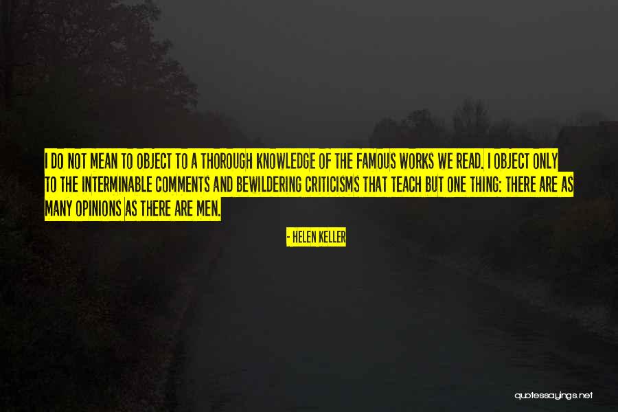 Reading Classics Quotes By Helen Keller Reading Classics Quotes By Helen Keller