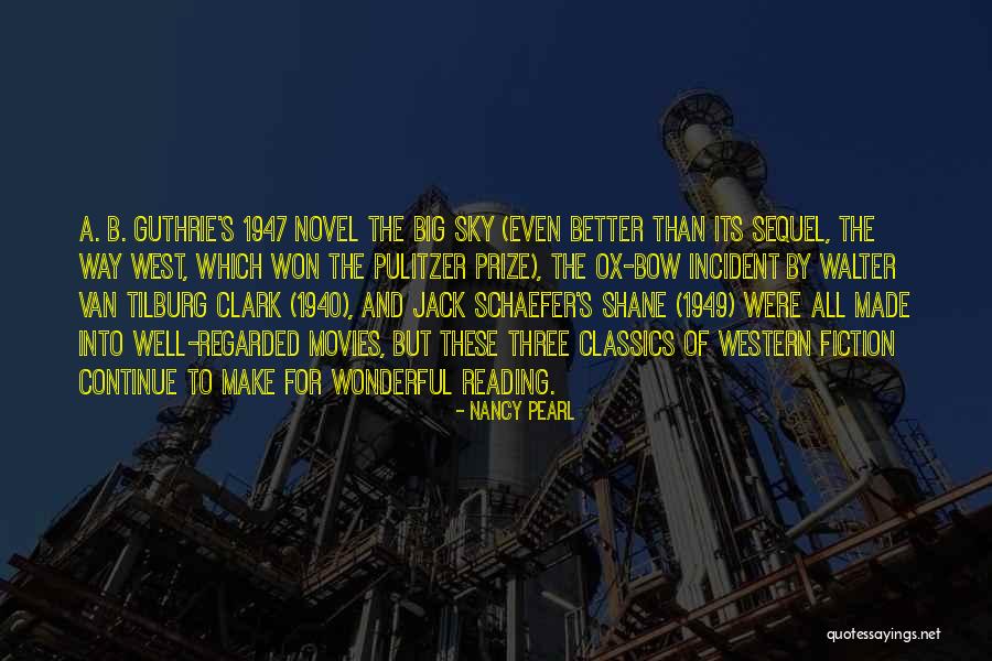 Reading Classics Quotes By Nancy Pearl Reading Classics Quotes By Nancy Pearl