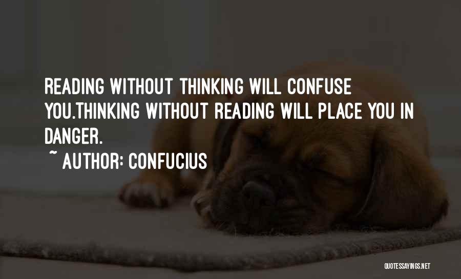 Reading Confucius Quotes By Confucius