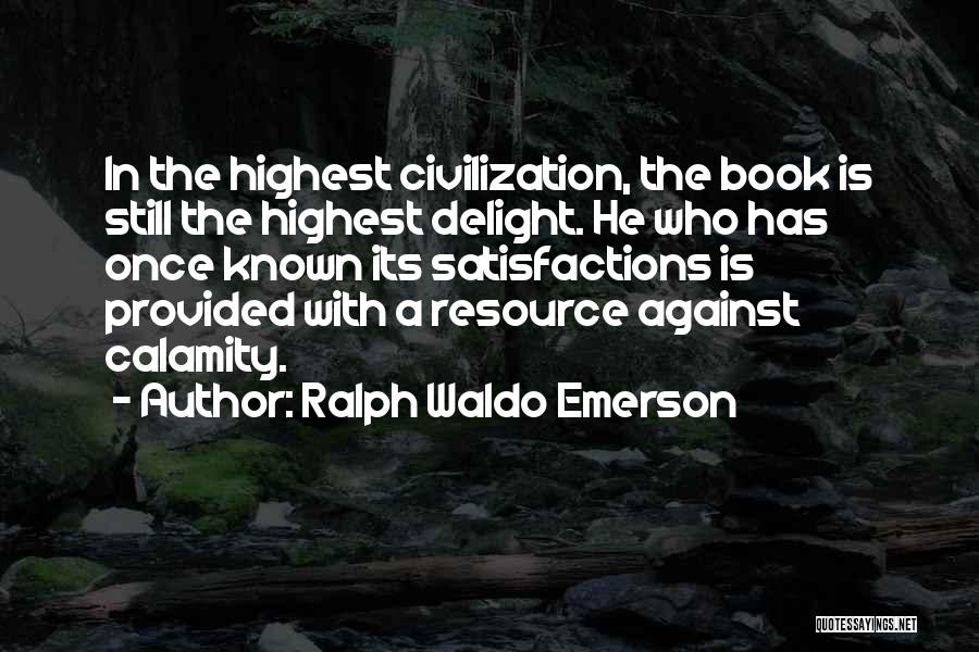 Reading Emerson Quotes By Ralph Waldo Emerson