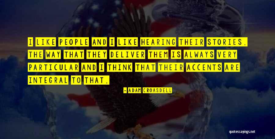 Reading Enrichment Quotes By Adam Croasdell Reading Enrichment Quotes By Adam Croasdell