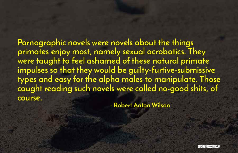 Reading Feel Good Quotes By Robert Anton Wilson Reading Feel Good Quotes By Robert Anton Wilson