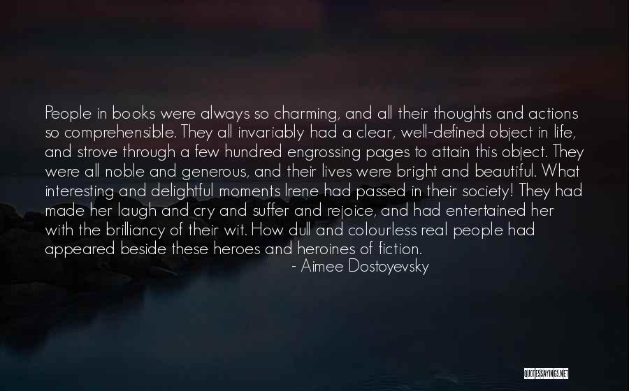 Reading Fiction Quotes By Aimee Dostoyevsky Reading Fiction Quotes By Aimee Dostoyevsky