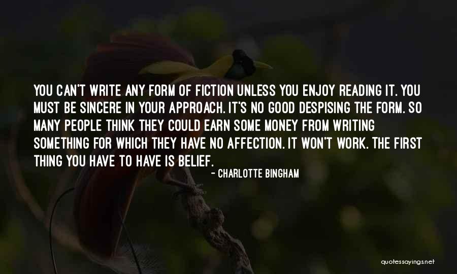 Reading Fiction Quotes By Charlotte Bingham Reading Fiction Quotes By Charlotte Bingham