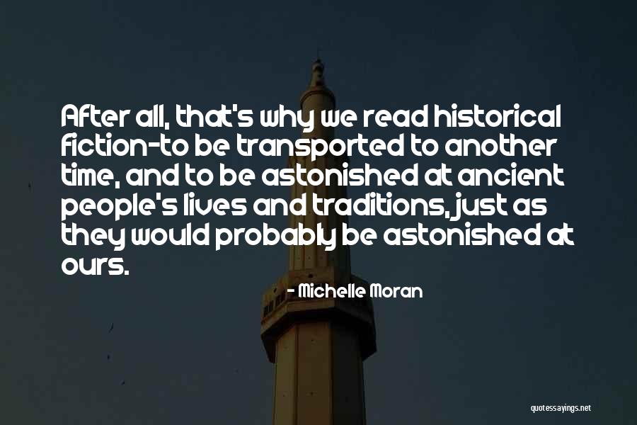 Reading Fiction Quotes By Michelle Moran Reading Fiction Quotes By Michelle Moran