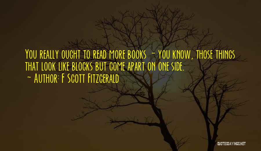 Reading Fitzgerald Quotes By F Scott Fitzgerald