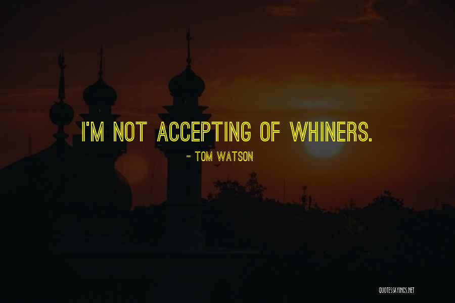 Reading For Middle Schoolers Quotes By Tom Watson Reading For Middle Schoolers Quotes By Tom Watson