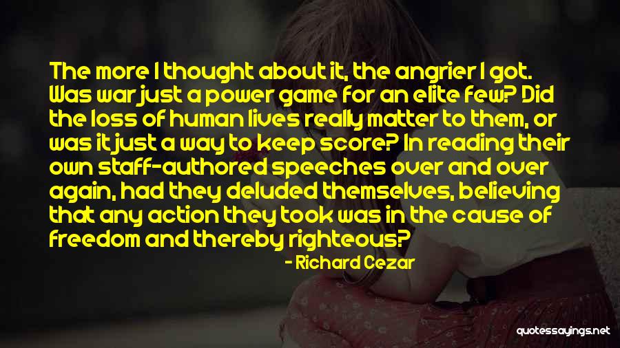 Reading Freedom Quotes By Richard Cezar Reading Freedom Quotes By Richard Cezar