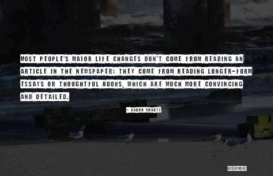 Reading Funny Quotes By Aaron Swartz Reading Funny Quotes By Aaron Swartz
