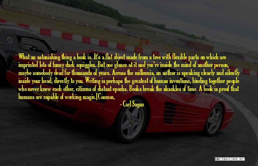 Reading Funny Quotes By Carl Sagan Reading Funny Quotes By Carl Sagan