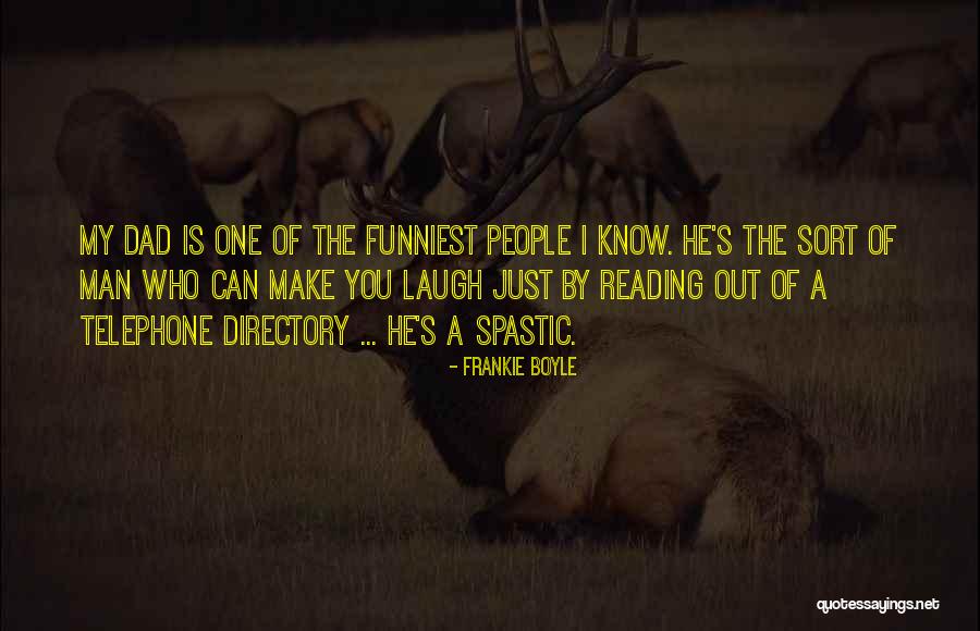Reading Funny Quotes By Frankie Boyle Reading Funny Quotes By Frankie Boyle