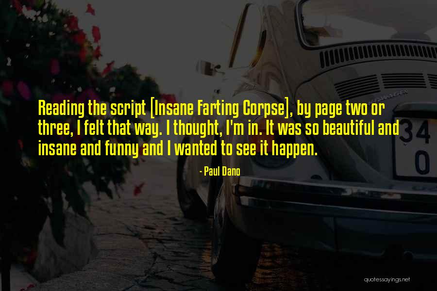 Reading Funny Quotes By Paul Dano Reading Funny Quotes By Paul Dano