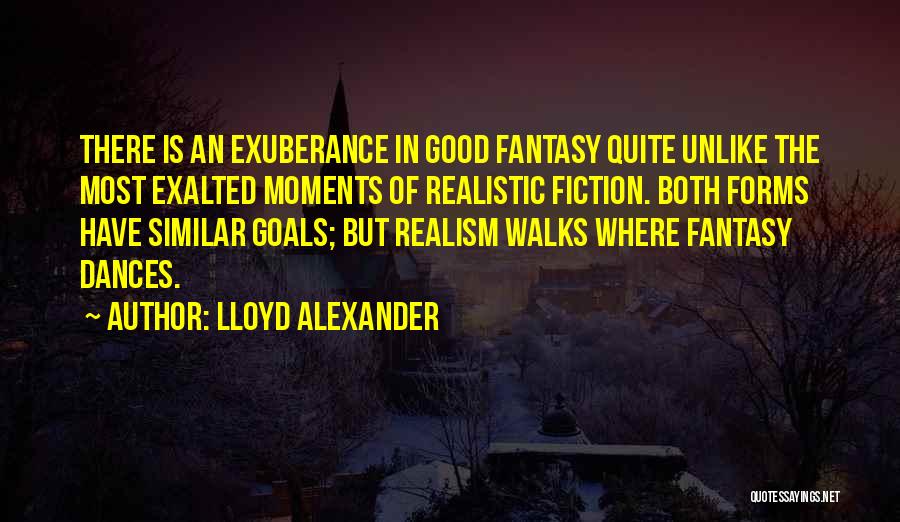 Reading Good Books Quotes By Lloyd Alexander