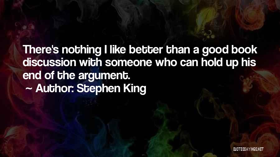 Reading Good Books Quotes By Stephen King