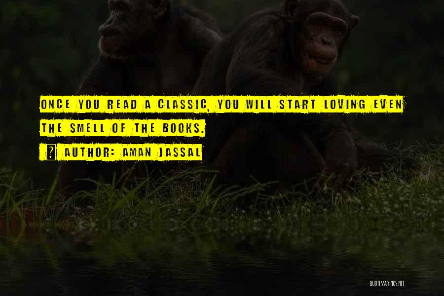 Reading Habits Quotes By Aman Jassal