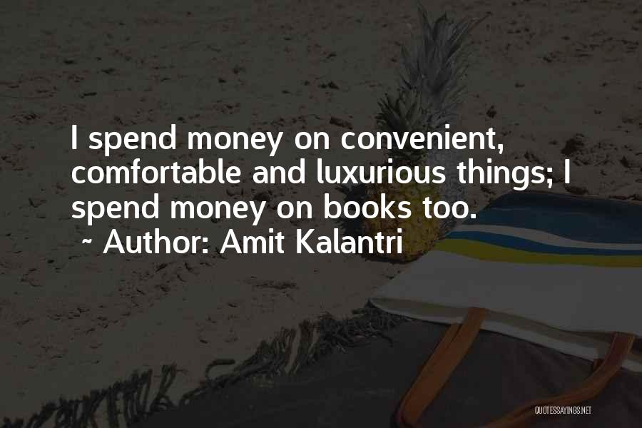 Reading Habits Quotes By Amit Kalantri