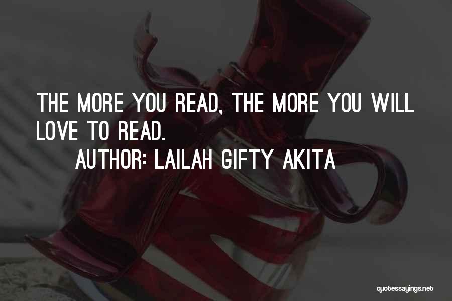 Reading Habits Quotes By Lailah Gifty Akita